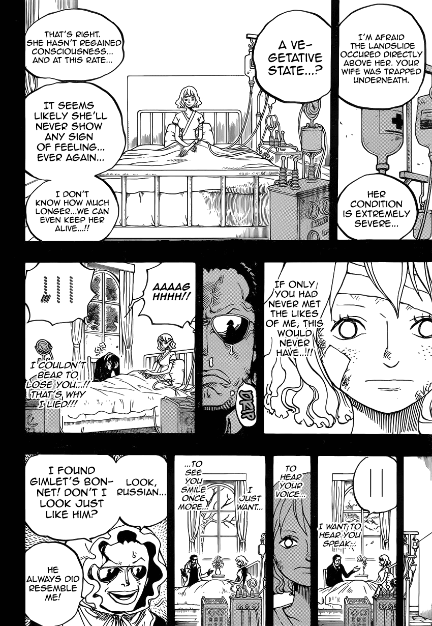 One Piece, Chapter 775 image 16